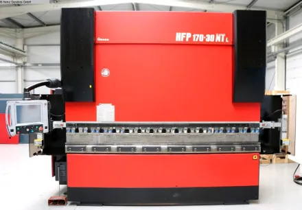 Amada HFP NT 170-3 L Abkantpresse - hydraulisch – RESALE