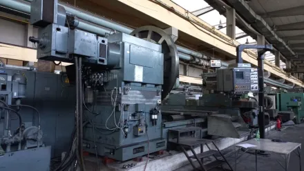 Ravensburg KL 2500 x 6000 CNC Schwerdrehmaschine – RESALE