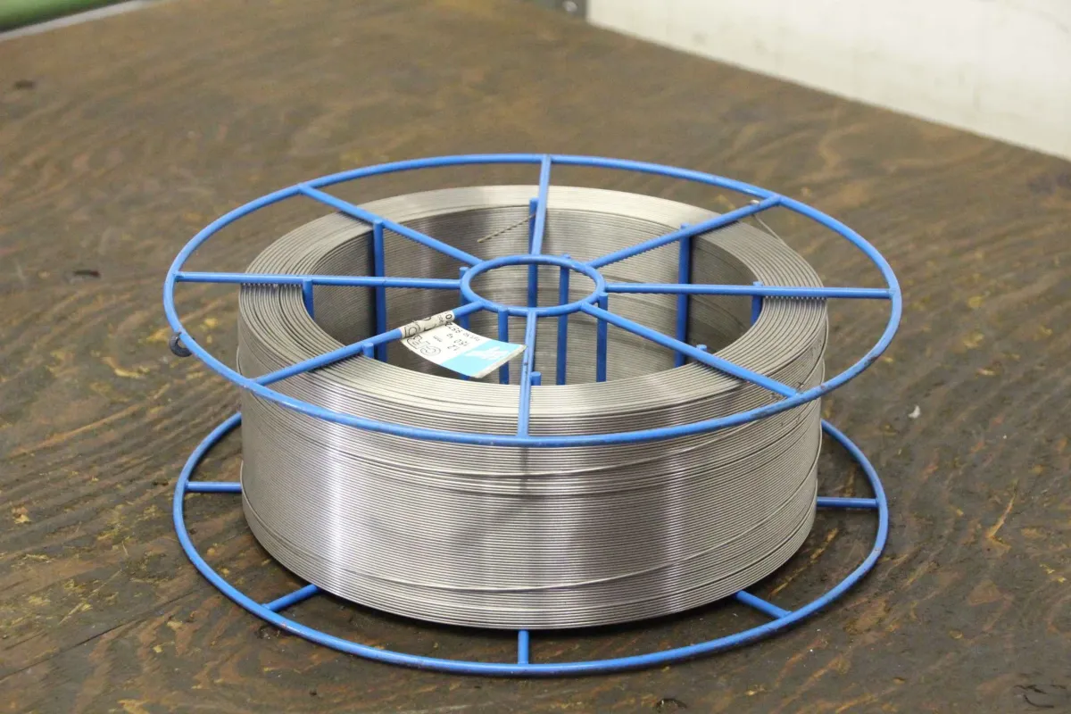 Böhler Cromacore DW-309L Schweißdraht 1,2 mm Gewicht 10 kg