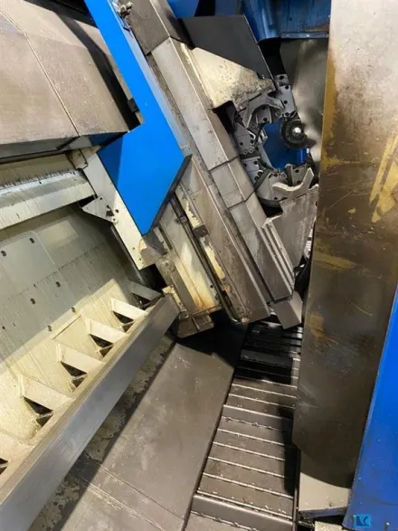 Weingärtner Vario 1200-11000 Wellenschälmaschine – RESALE
