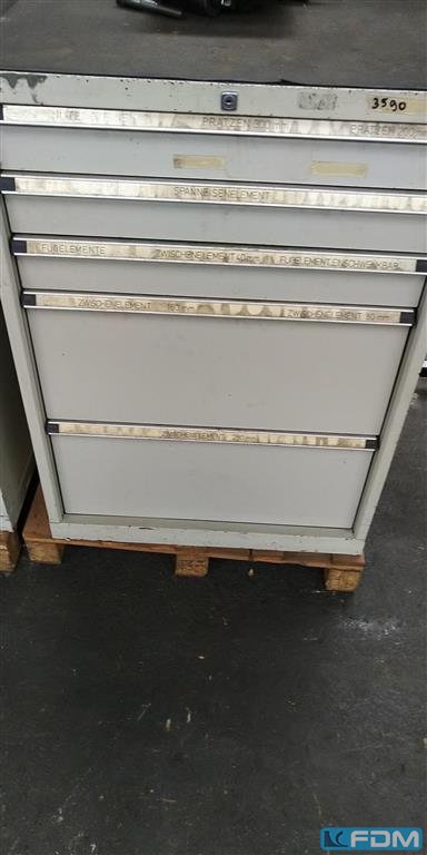 Unbekannt Werkzeugschrank – RESALE