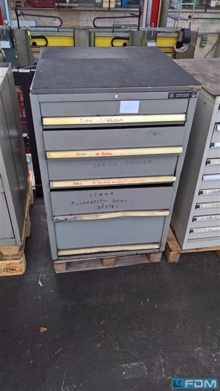 Unbekannt Werkzeugschrank – RESALE