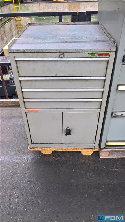 Unbekannt Werkzeugschrank – RESALE