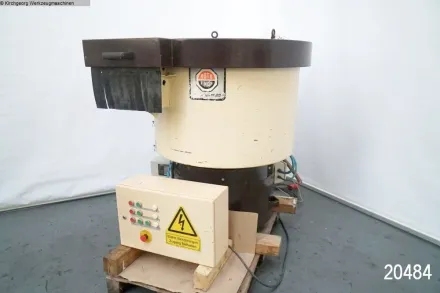 Roto-Finish / Cetema TM 125 Gleitschleifanlage – RESALE