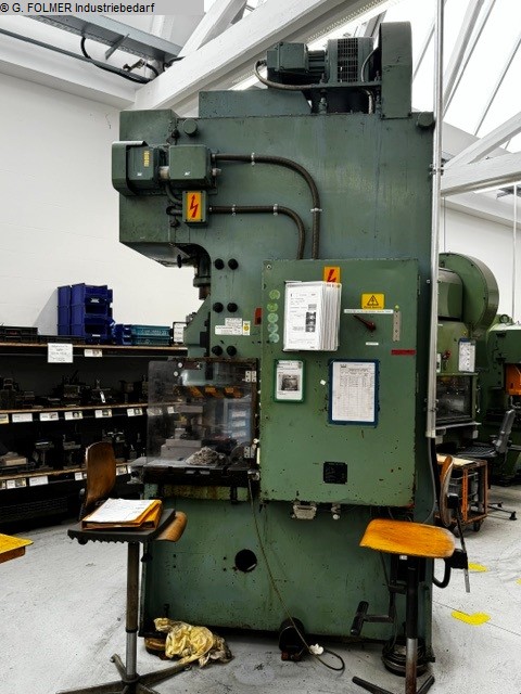 KOMATSU-MAYPRES OBA 80 Presse bis 1000 KN