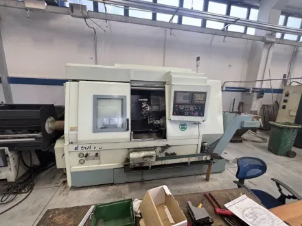 Biglia B501 YS CNC-Stangendrehmaschine – RESALE