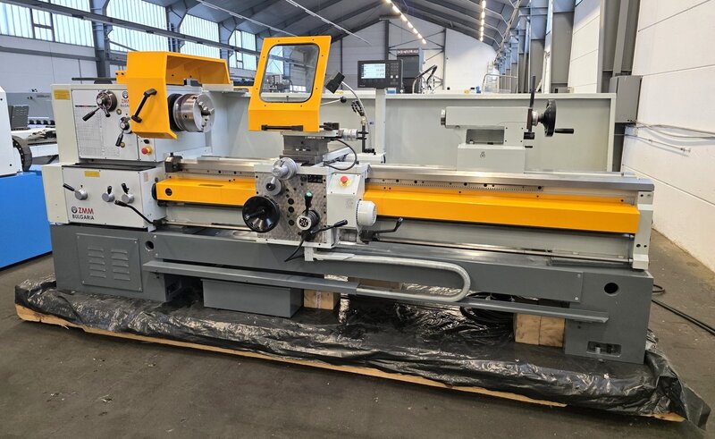 ZMM C 11 MC Spitzendrehmaschine