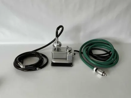 Anspach - XMAX Pneumatic - High Speed Handstück mit Fußschalter Controller – RESALE