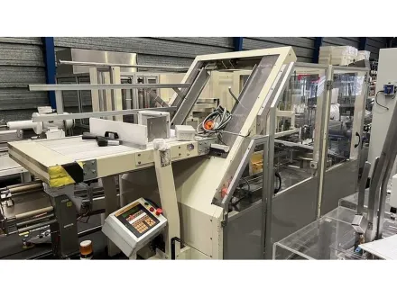 Cermex - 1997 - SL26 - Case Packer – RESALE