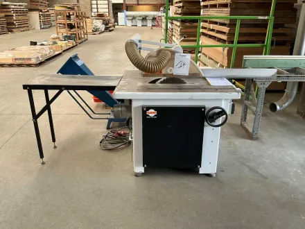 2016 Harwi 130 Tischkreissäge – RESALE