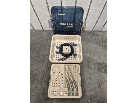 MEDTRONIC – MIDAS REX LEGEND EHS – MIDAS REX EM200 STIFT – Chirurgischer Bohrmotor – RESALE