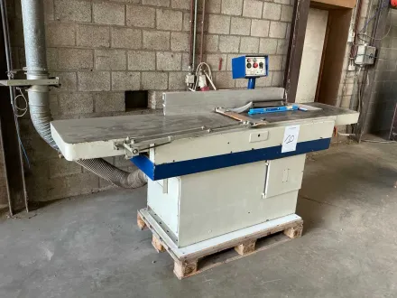 Zefam DSZB 50 Planer – RESALE