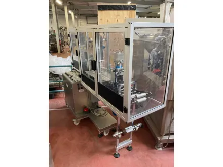 Pentapack - 1991 - EAS - Thermoformmaschine – RESALE