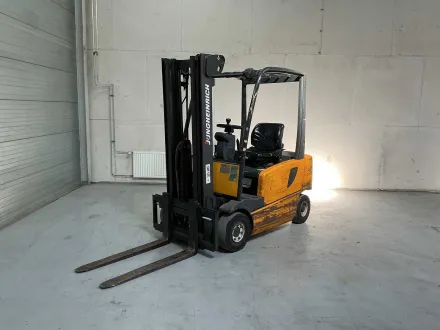 2000 - Jungheinrich - EFG16 - Gabelstapler – RESALE
