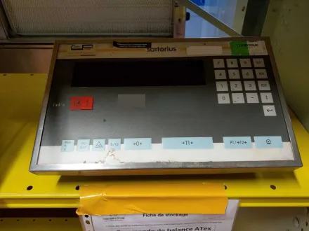 Sartorius - 1995 - isi10-s - Balance Control – RESALE
