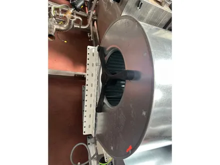 Fischbach - 2009 - D 770/D1 (E+) - Turbine – RESALE