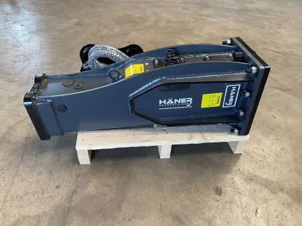 Häner Hydraulikhammer HX650 ohne Aufnahme – RESALE