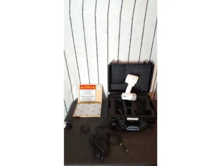 RODIN4D - M4D-Scan - 3D-SCANNER - 2014 – RESALE