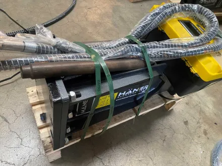 Häner Hydraulikhammer HX300 ohne Aufnahme – RESALE