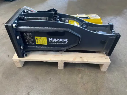 Häner Hydraulikhammer HX400 ohne Aufnahme – RESALE