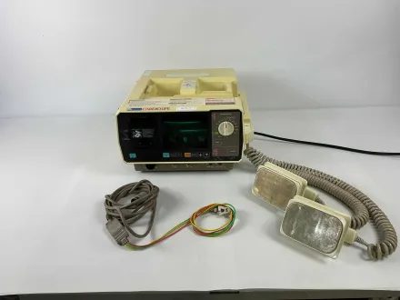 Nihon Kohden - Cardiolife TEC-7100G - Defibrillator – RESALE