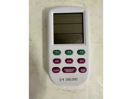 Durac - VWR - Timer eingestellt – RESALE