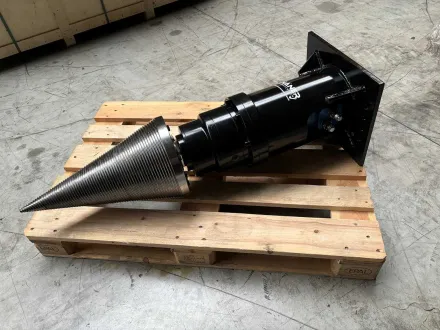 Häner Kegelspalter HKS800 mit Drillkegel – RESALE