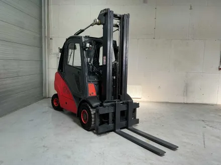 2010 - Linde - H35D - Gabelstapler – RESALE