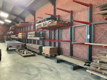 Auslegergestell – RESALE