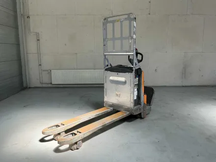 STILL - EXU - Elektrische Palettenwagen – RESALE