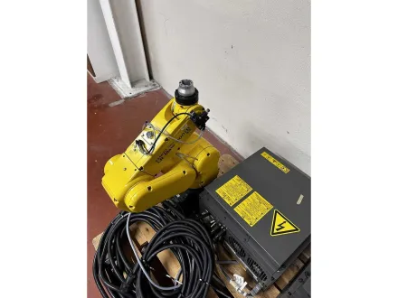 fanuc - 2017 - LR Mate 200 iD 4S - Fanuc Roboter – RESALE