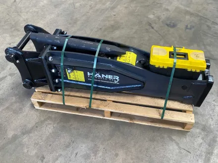Häner Hydraulikhammer HX700 ohne Aufnahme – RESALE
