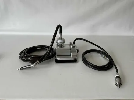 Anspach - XMAX Pneumatic - High Speed Handstück mit Fußschalter Controller – RESALE