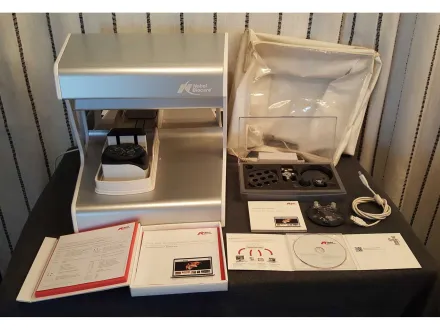 NOBEL BIOCARE - OPTIMET Nobel Procera Scanner 1.3 PN RZ06009 - 3D-Scanner – RESALE