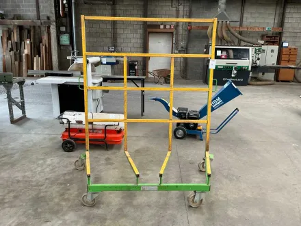 Eder+Müller Plattenwagen – RESALE