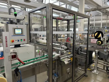 Tecnimodem - 2003 - Flowpack - Beutelmaschine – RESALE