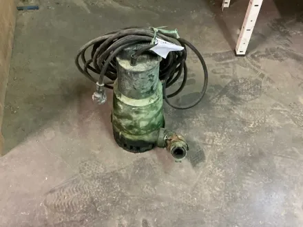 Dab Nova 600 Tauchpumpe – RESALE