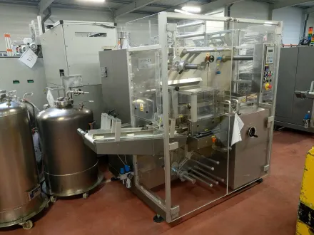 Ima - 2002 - MS300Basic - Wrapping-Maschine – RESALE