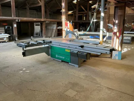 Altendorf F45 Kreissäge – RESALE