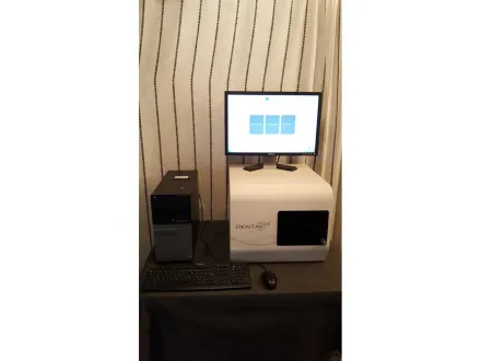 DENTAL WINGS - DW-5-140 - Zahnmedizinischer 3D-Scanner – RESALE