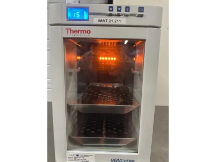 THERMO SCIENTIFIC - 2021 - Heratherm IMC18 - Inkubator – RESALE