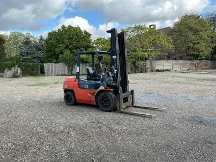 2003 Toyota 02-7FD35 Gabelstapler – RESALE