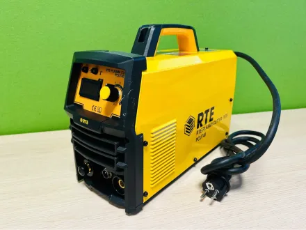 RTE - 2025 - PCUT40 - Plasmaschneidemaschine 40A – RESALE