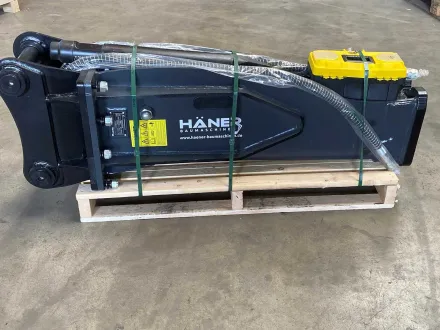 Häner Hydraulikhammer HX900 ohne Aufnahme – RESALE