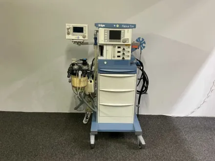 Dräger - Fabius Tiro + Vamos -  Anästhesiegerät – RESALE