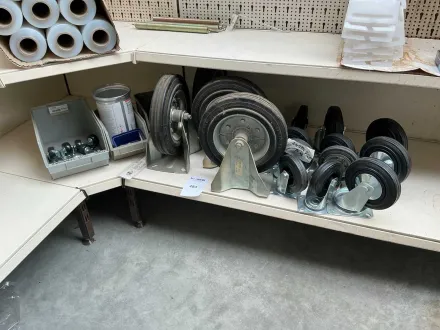 Charge verschiedener Räder – RESALE
