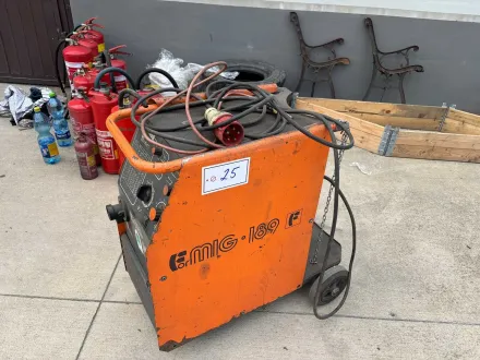 FORMIG 189 Schweißmaschine – RESALE
