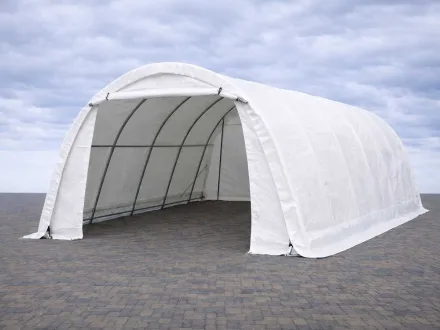 RTE - 2026 - 7416 - Aufbewahrungszelt 9200x4300x4300mm – RESALE