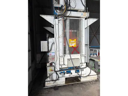 ANTON HUBER STANZPRESSE 30 T 30-Tonnen-Presse – RESALE