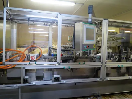 Farcon - 2008 - FC320 - Thermoformmaschine – RESALE
